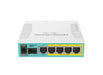 EAN 2000000818481 - Mikrotik hEX PoE router Blanco imagen 4
