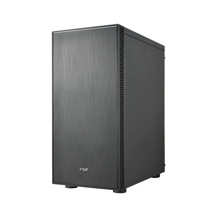 EAN 4713224527890 - FSP CMT223S Midi Tower Negro imagen 2