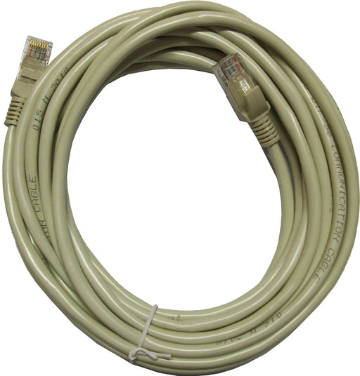 EAN 8436531551483 - 3GO 3m CAT.5E cable de red Gris imagen 1
