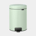 EAN 8710755233883 - Brabantia 233883 papelera 5 L Alrededor Acero Verde imagen 1