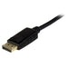 EAN 0065030861182 - StarTech.com DP2HDMM2MB adaptador de cable de vídeo HDMI tipo A (Estándar) imagen 5