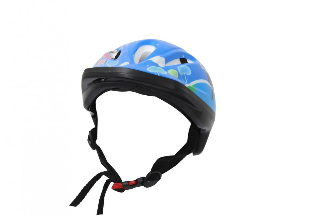 EAN 4042774455859 - Jamara 460630 gorra y accesorio deportivo para la cabeza Azul imagen 8