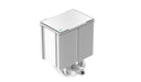 EAN 6933412727965 - DeepCool AK500 WH Procesador Refrigerador de aire 12 cm Blanco imagen 7