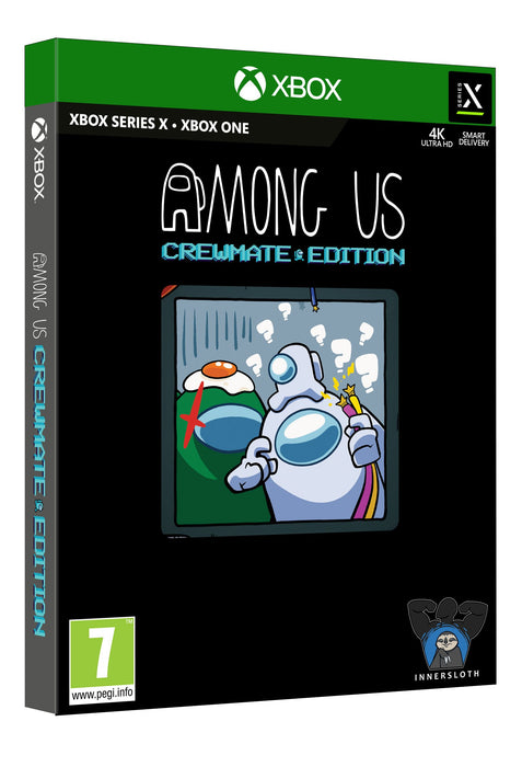 EAN 5016488138161 - Maximum Games Among Us: Crewmate Edition Xbox Series X imagen 4