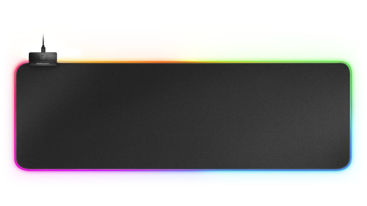 EAN 4710562753493 - Mars Gaming MMPRGB2 alfombrilla para ratón Alfombrilla de ratón para juegos imagen 2