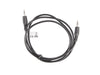 EAN 5901969413250 - Lanberg CA-MJMJ-10CC-0012-BK cable de audio 1,2 m 3,5mm Negro imagen 2