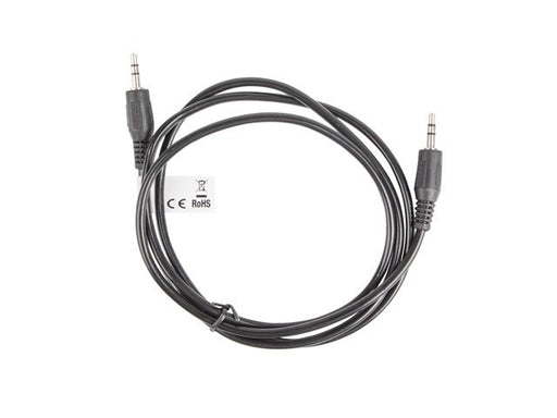 EAN 5901969413250 - Lanberg CA-MJMJ-10CC-0012-BK cable de audio 1,2 m 3,5mm Negro imagen 2