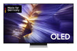 EAN 8806097030393 - Samsung GQ55S90FAE 139,7 cm (55") 4K Ultra HD Smart TV Wifi Negro imagen 1