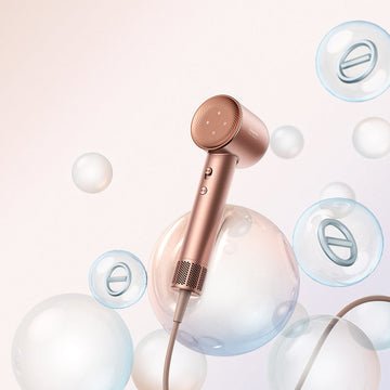 EAN 6973734684256 - Dreame Hair Glory secador Rosa imagen 7