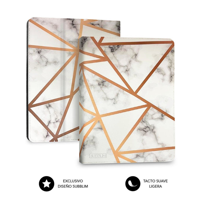 EAN 8436586742423 - SUBBLIM SUBKT5-BTTW10 teclado para móvil QWERTY Español Bluetooth Multicolor imagen 4