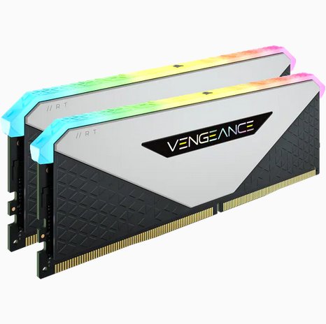 EAN 840006650515 - Corsair Vengeance RGB CMN16GX4M2Z3600C18W módulo de memoria 16 GB 2 x 8 GB DDR4 imagen 3