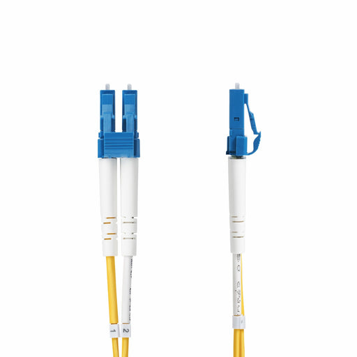 EAN 0065030902083 - StarTech.com SMDOS2LCLC2M Cable de fibra óptica e InfiniBand LC/UPC Amarillo imagen 2