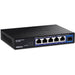 EAN 0710931141122 - Trendnet TEG-S5061 switch No administrado 2.5G Ethernet (100/1000/2500) Negro imagen 1