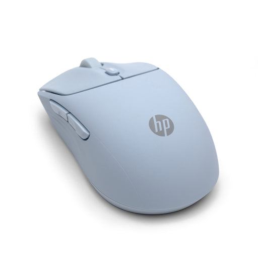 EAN 198701895268 - HP 400 Quiet Blue Wireless Mouse ratón Hogar Ambidextro RF Wireless + Bluetooth 6000 DPI imagen 2