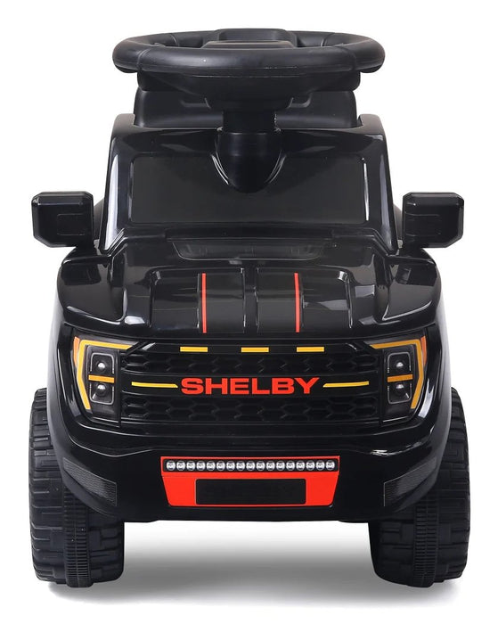 EAN 4042774476854 - Jamara Shelby Ford F-150 Raptor Correpasillos con forma de coche imagen 10