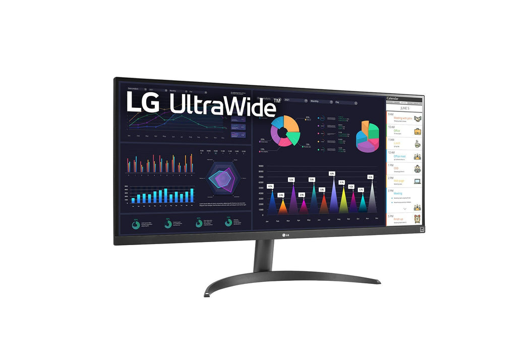EAN 8806084213228 - LG 34WQ500-B pantalla para PC 86,4 cm (34") 2560 x 1080 Pixeles UltraWide Full HD LED Negro imagen 3