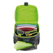 EAN 4008110370897 - Herlitz Loop Plus Wild Life juego de mochila escolar Niño Poliéster Negro, Verde, Naranja imagen 7