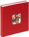 EAN 4004122131099 - Walther Design Fun álbum de foto y protector Rojo 100 hojas imagen 1