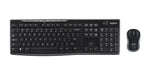 EAN 5099206093973 - Logitech MK270 teclado Ratón incluido Oficina RF inalámbrico Alemán Negro imagen 1