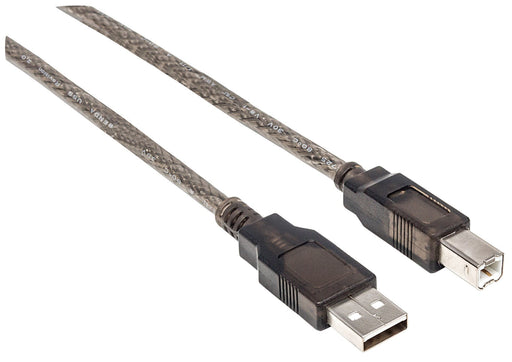 EAN 0766623152389 - Manhattan 152389 cable USB USB 2.0 15 m USB A USB B Negro imagen 2