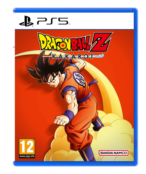 EAN 3391892024647 - Infogrames Dragon Ball Z: Kakarot Estándar Inglés, Japonés PlayStation 5 imagen 1
