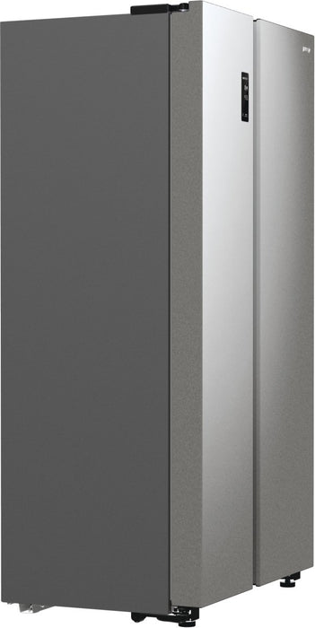 EAN 3838782684449 - Gorenje NRR9185EAXL nevera puerta lado a lado Independiente 550 L E Plata imagen 8