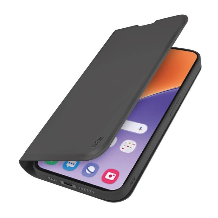 EAN 8018417499548 - SBS TEWALXI15K funda para teléfono móvil 13,6 cm (5.36") Funda cartera Negro imagen 1