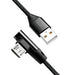 EAN 4052792052688 - LogiLink CU0141 cable USB USB 2.0 0,3 m USB A Micro-USB B Negro imagen 2