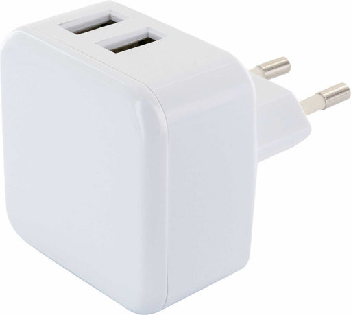 EAN 4004005028188 - Schwaiger LAD230 531 Cámara digital, Auriculares, Smartphone, Tableta Blanco Corriente alterna Interior imagen 1