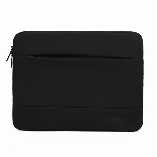 EAN 8021735198215 - Celly NOMADSLEEVEBK maletines para portátil 33 cm (13") Funda Negro imagen 1