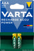 EAN 4008496538621 - Varta 05703 Batería recargable AAA Níquel-metal hidruro (NiMH) imagen 2