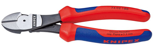 EAN 4003773023074 - Knipex 74 02 180 alicate Alicate diagonal de corte imagen 1