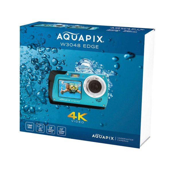 EAN 4260041686090 - Easypix W3048 EDGE Cámara compacta 13 MP CMOS 3840 x 2160 Pixeles imagen 7
