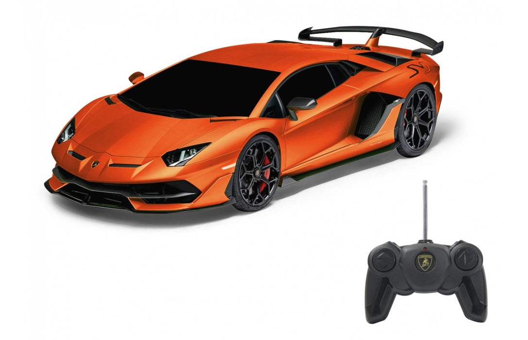 EAN 4042774452179 - Jamara Lamborghini Aventador SVJ modelo controlado por radio Coche deportivo Motor eléctrico 1:24 imagen 2
