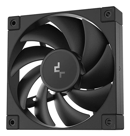EAN 6933412710912 - DeepCool FD12 Carcasa del ordenador Ventilador 12 cm Negro 1 pieza(s) imagen 1