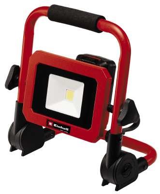 EAN 4006825644395 - Einhell TC-CL 18/1800 Li - Solo Negro, Rojo LED imagen 1