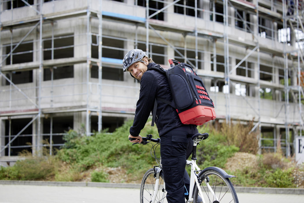 EAN 4010995455293 - Wiha 45529 caja de herramientas Negro, Rojo imagen 7