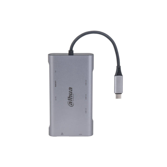 EAN 6923172594990 - Dahua Technology TC39 estación dock para móvil Tableta/teléfono inteligente/portátil Gris imagen 1