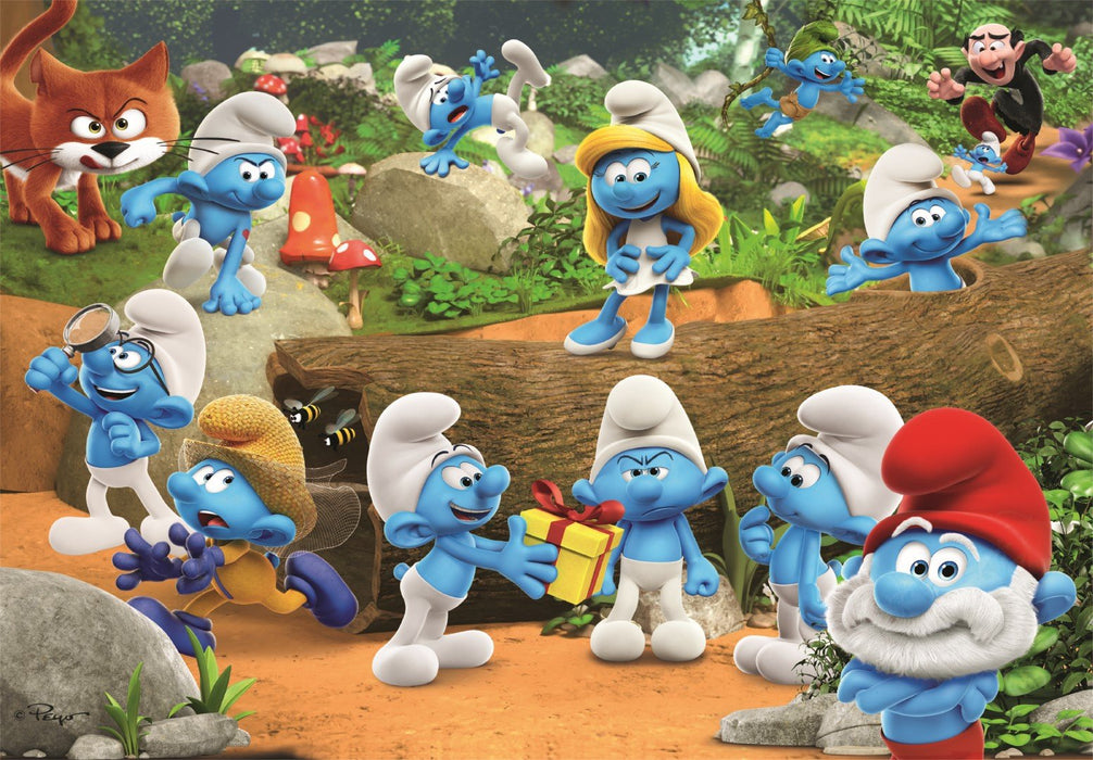 EAN 8005125250370 - Clementoni 25037 puzzle imagen 2