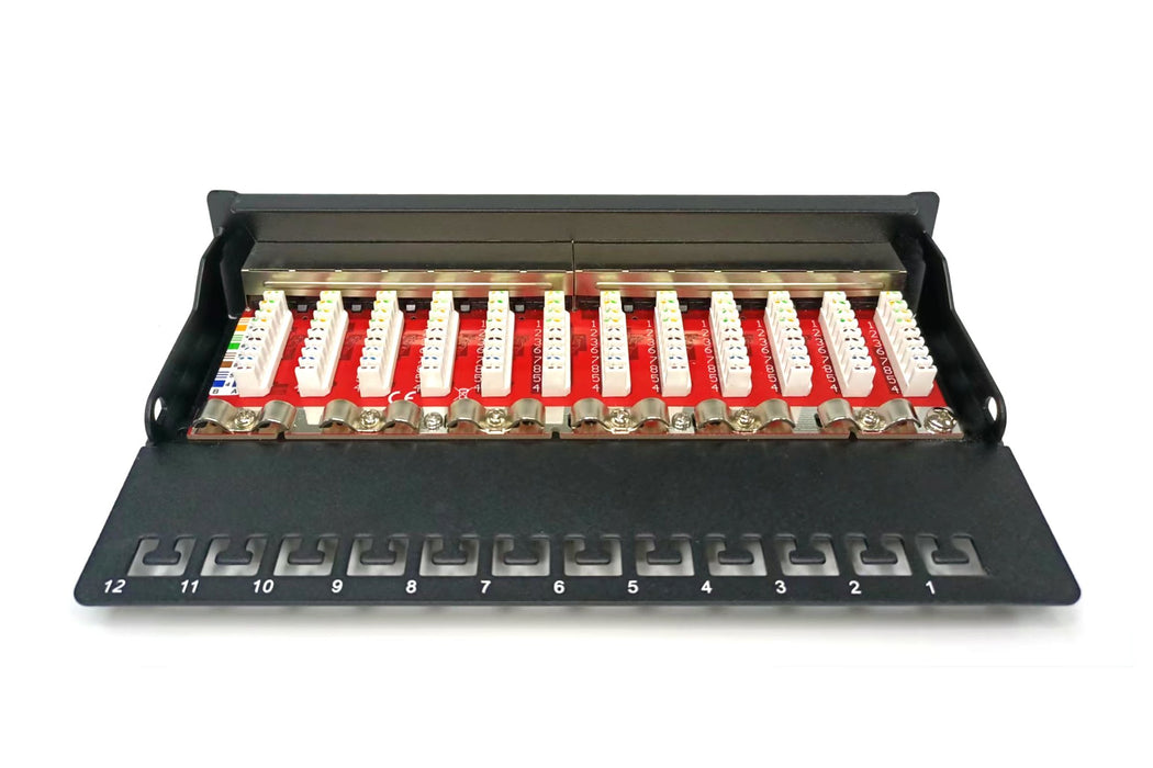 EAN 4016032315063 - Digitus DN-91612SD-EA panel de parcheo imagen 5