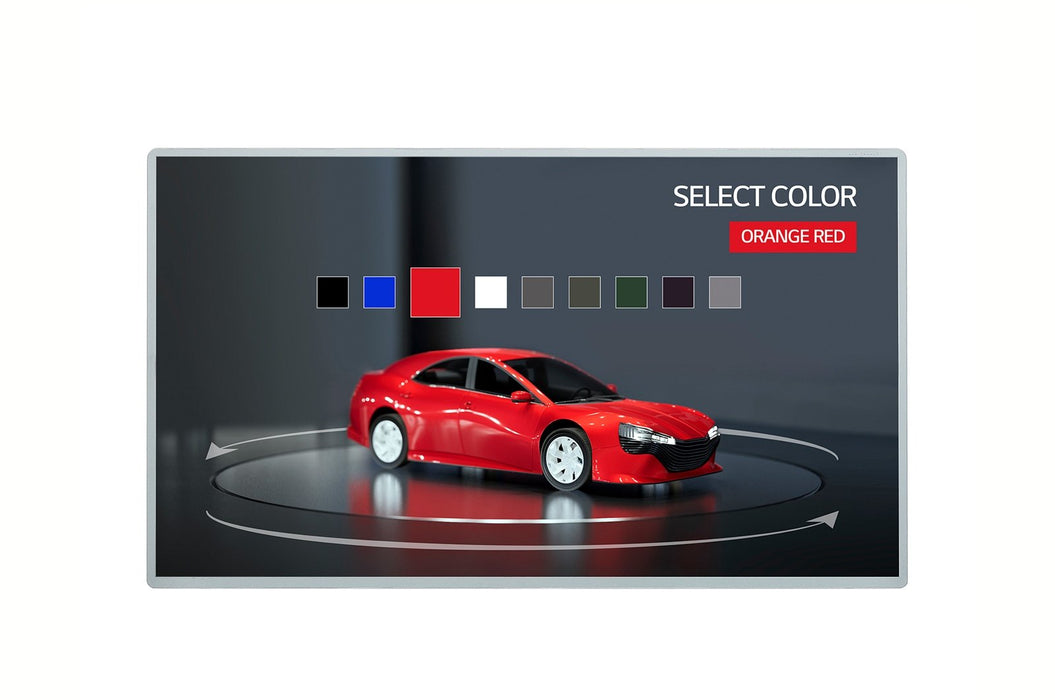 EAN 8806091876348 - LG 27TNF3K-S pantalla de señalización Pantalla plana para señalización digital 68,6 cm (27") LED 300 cd / imagen 1