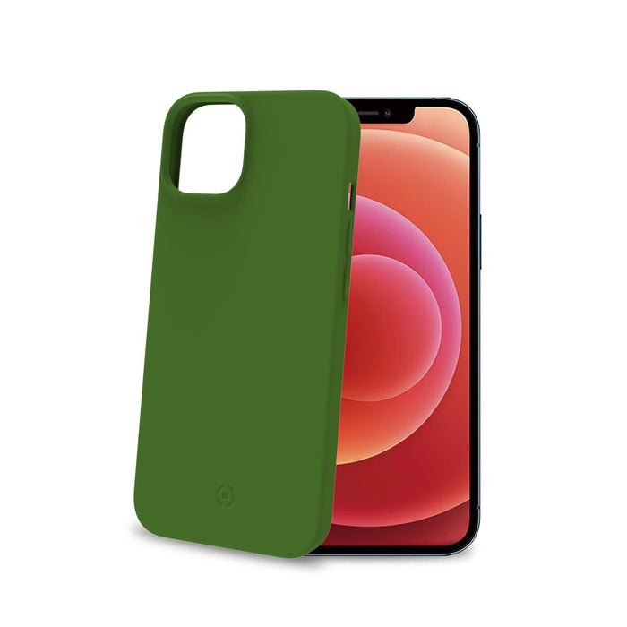 EAN 8021735197126 - Celly Planet funda para teléfono móvil 15,5 cm (6.1") Verde imagen 2