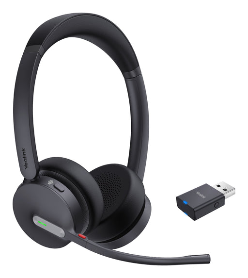 EAN 6938818319547 - Yealink WH64 Hybrid Dual Teams Auriculares Inalámbrico Diadema Oficina/Centro de llamadas MicroUSB Blueto imagen 1