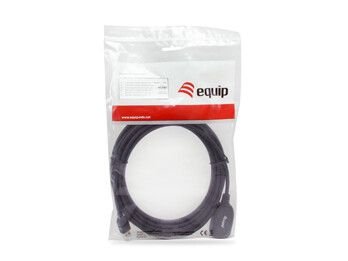 EAN 4015867224946 - Equip 133346 cable USB USB 3.2 Gen 1 (3.1 Gen 1) 5 m USB A Negro imagen 4
