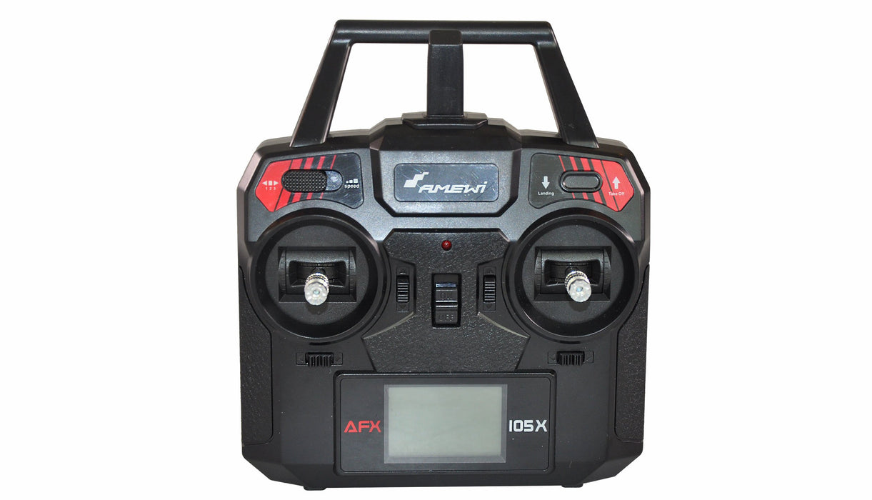 EAN 4260677957649 - Amewi AFX-105 X modelo controlado por radio Aeronave VTOL (Vertical Take Off and Landing, Despegue y ater imagen 9