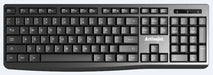 EAN 5901443120070 - Activejet K-3803S teclado Universal QWERTY Internacional de EE.UU. Negro imagen 1