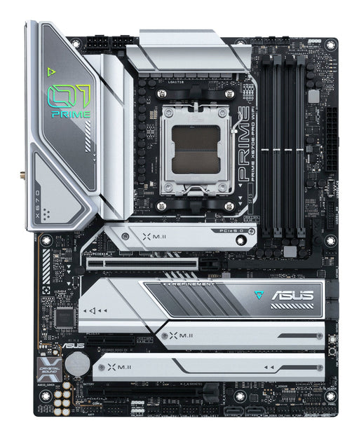 EAN 4711081905660 - ASUS PRIME X670E-PRO WIFI AMD X670 Zócalo AM5 ATX imagen 2