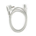 EAN 8716309026666 - Gembird PC-186W-VDE cable de transmisión Blanco 1,8 m CEE7/4 imagen 6