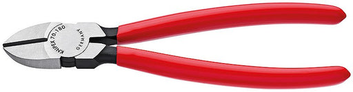 EAN 4003773018070 - Knipex 70 01 180 alicate Alicate diagonal de corte imagen 1