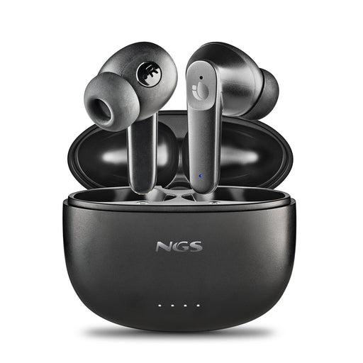 EAN 8435430625097 - NGS ARTICA HUSH Auriculares Inalámbrico Dentro de oído Llamadas/Música Bluetooth Negro imagen 1